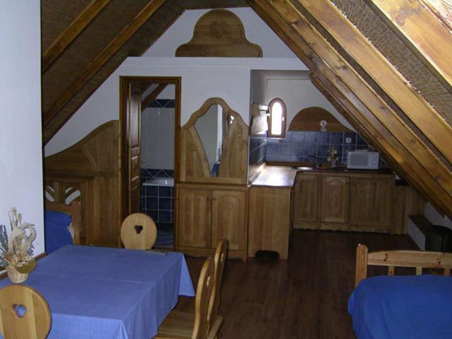 Hotel Csátó Vendégház Tihany Habitación foto