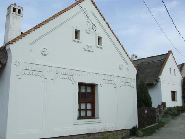 Hotel Csátó Vendégház Tihany Exterior foto