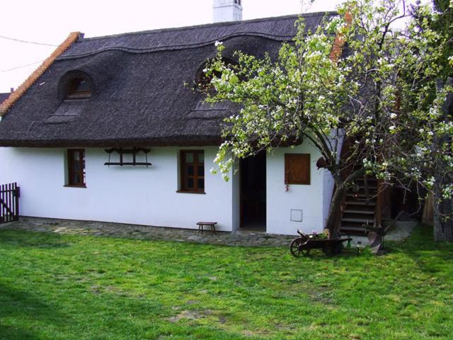 Hotel Csátó Vendégház Tihany Exterior foto