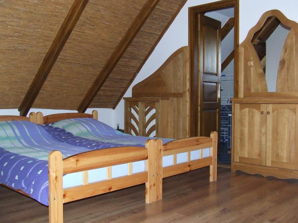 Hotel Csátó Vendégház Tihany Habitación foto