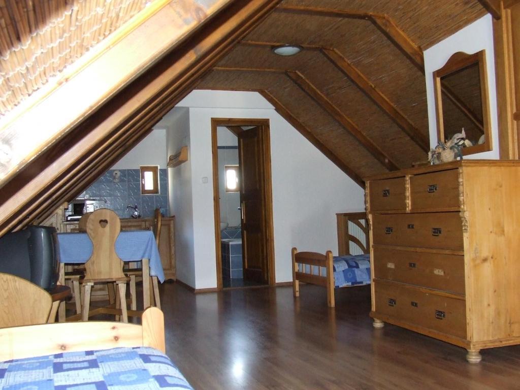 Hotel Csátó Vendégház Tihany Habitación foto