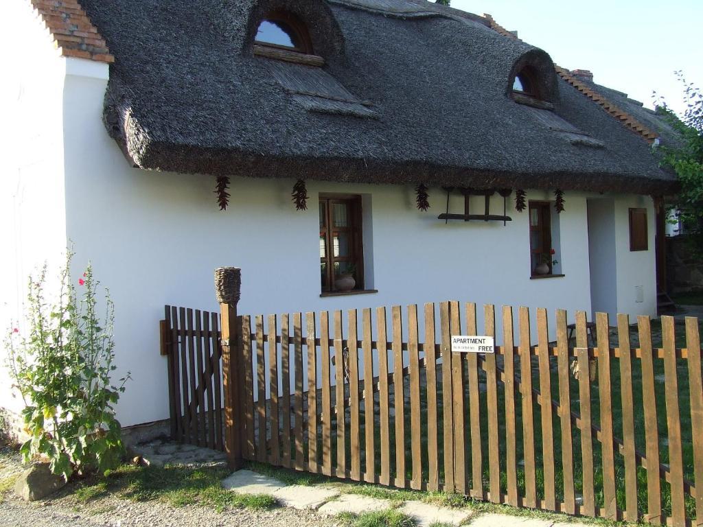 Hotel Csátó Vendégház Tihany Exterior foto